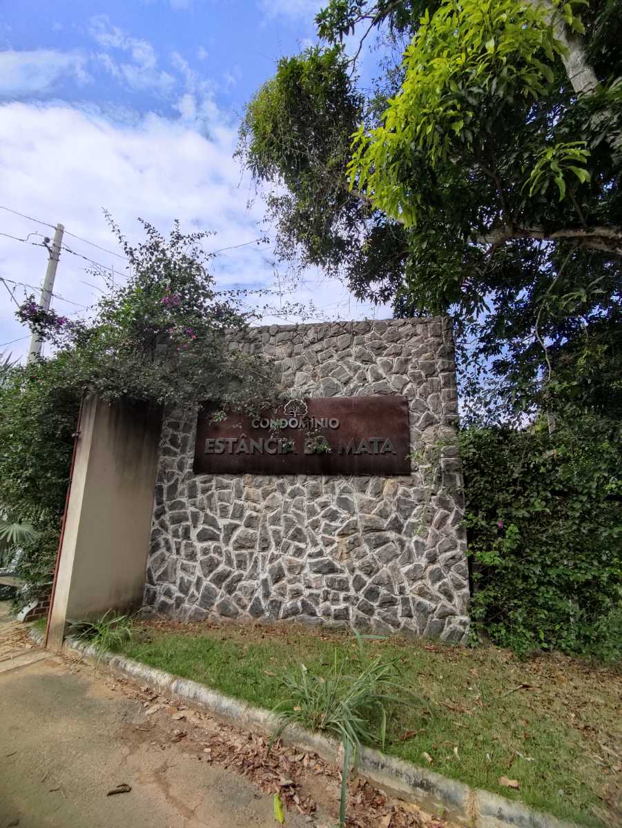 lote à venda no Condomínio Estância da Mata: 