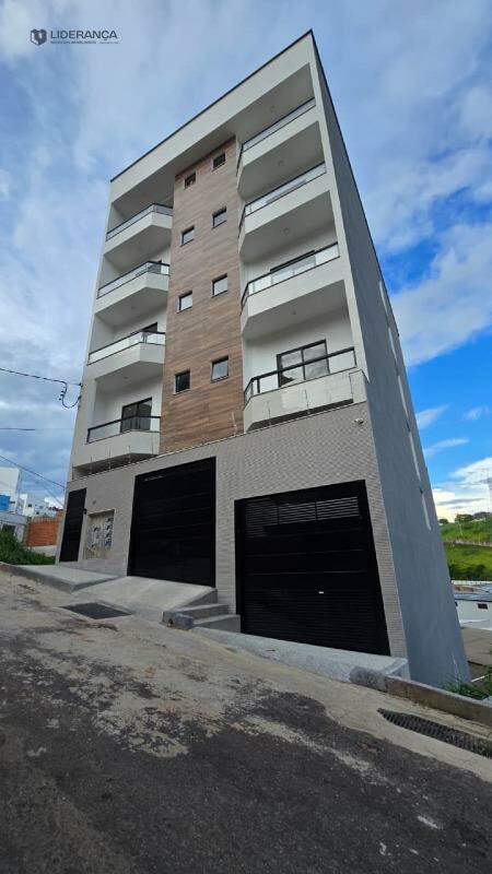 apartamento à venda no Moacir Maria: 