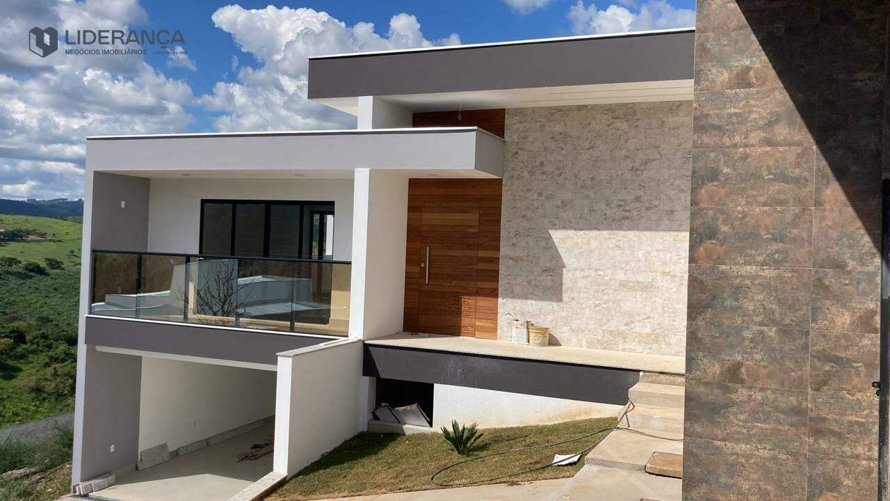 casa em condomínio à venda no Condominio Mirante dos Lagos: 
