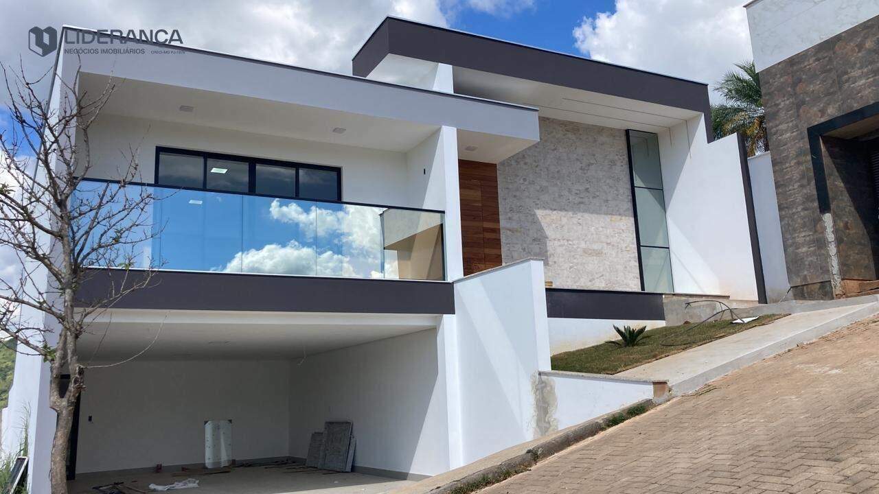 casa em condomínio à venda no Condominio Mirante dos Lagos: 