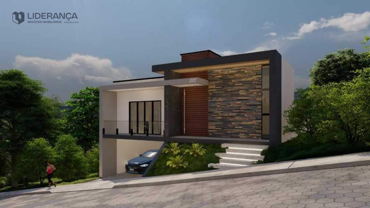 casa em condomínio à venda no Condominio Mirante dos Lagos: 