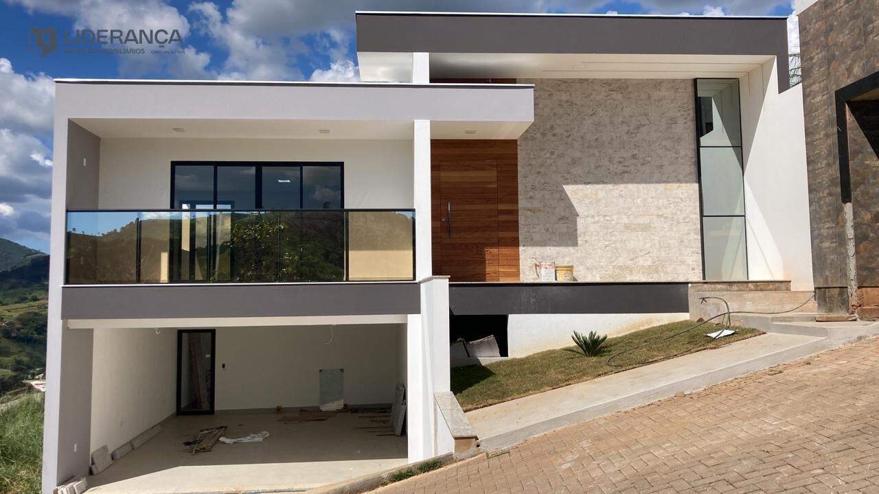 casa em condomínio à venda no Condominio Mirante dos Lagos: 