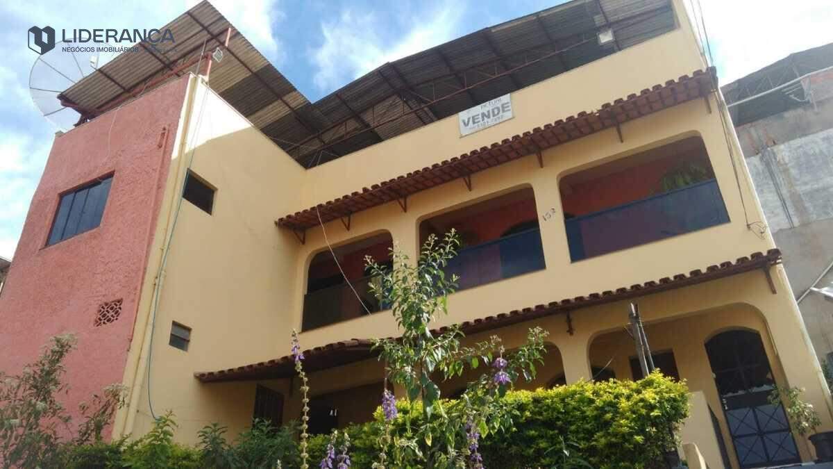 apartamento à venda no Salatiel: 