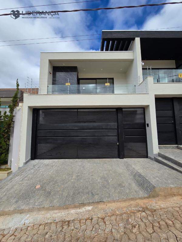 casa geminada à venda no Loteamento Residencial Jardins La vie: 