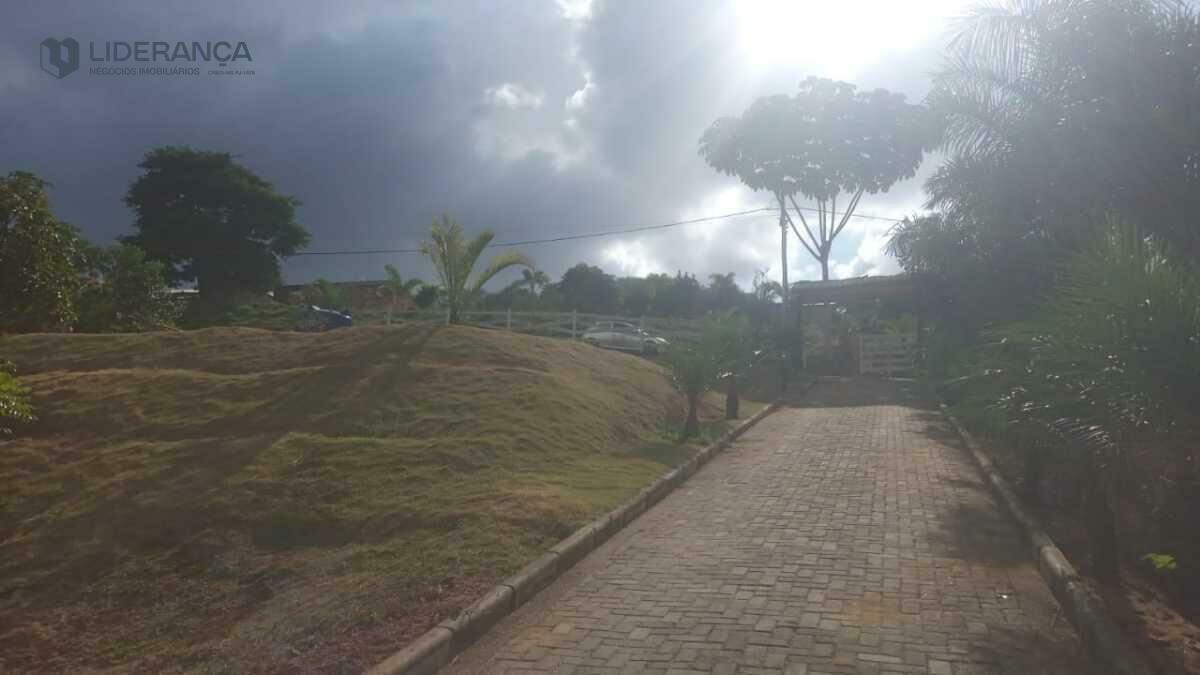 lote em condomínio à venda no Recanto das águas: 