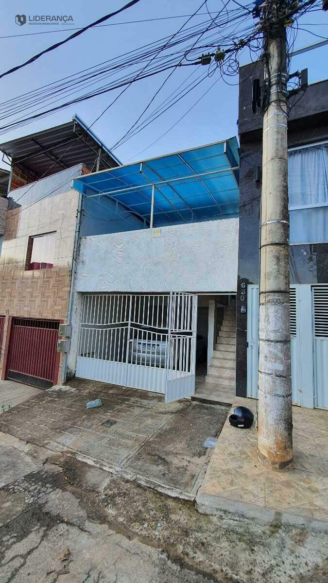 casa à venda no Santa Zita: 