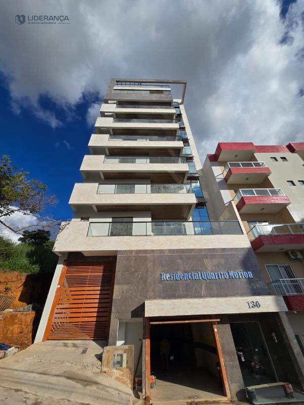 apartamento à venda no José Moyses Nacif: 
