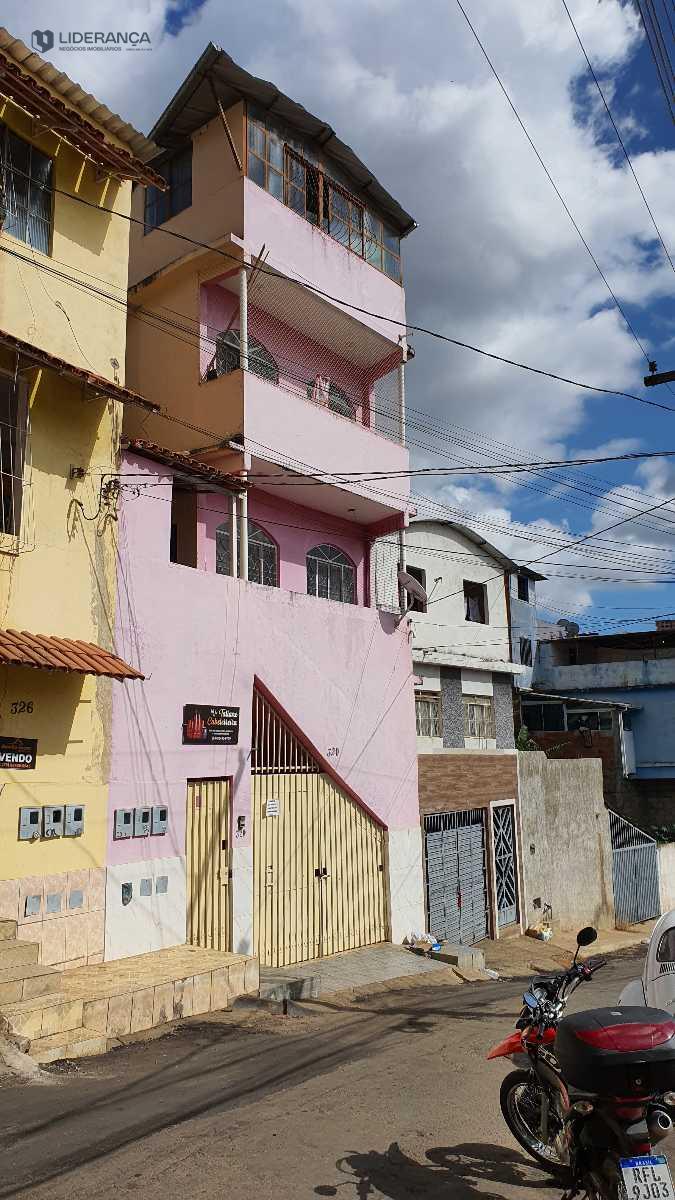 apartamento à venda no Salatiel: 