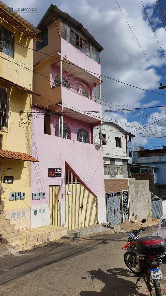 apartamento à venda no Salatiel: 