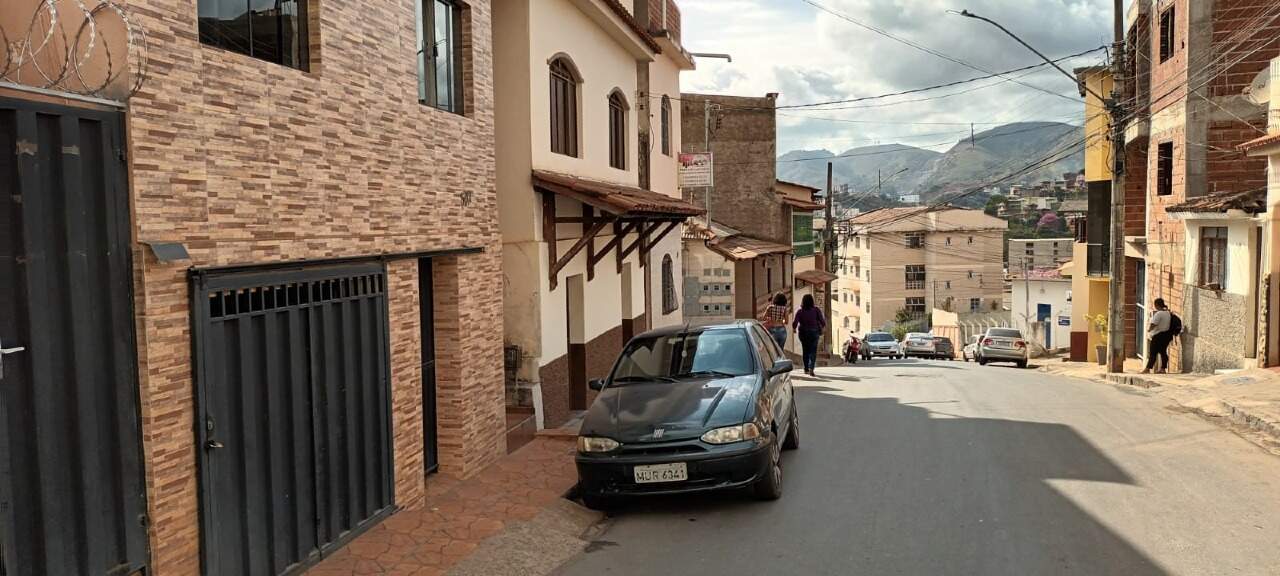 prédio à venda no Santo Antônio: 