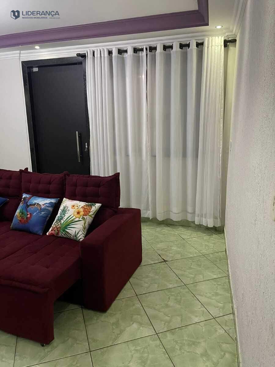 apartamento à venda no Salatiel: 