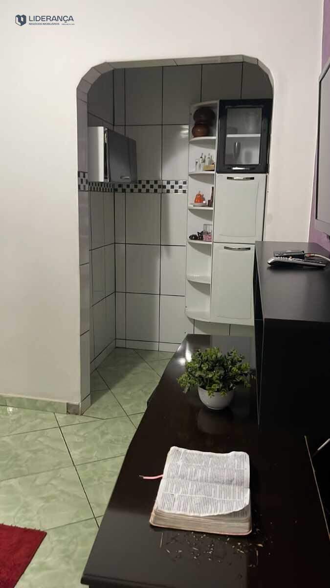 apartamento à venda no Salatiel: 