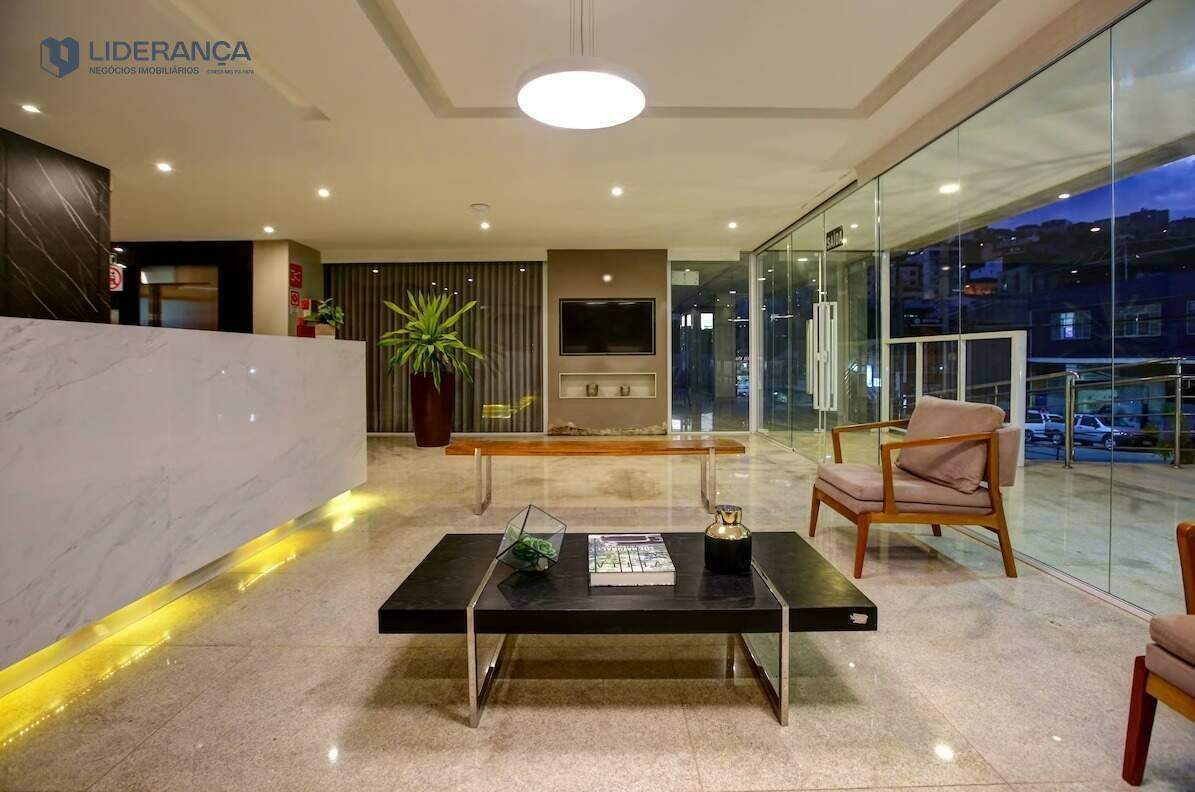 apartamento à venda no Santa Zita: 