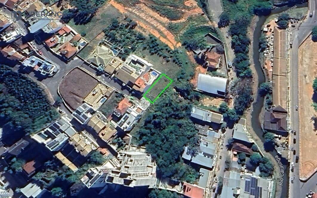 lote à venda no Centro: 