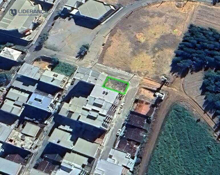 lote à venda no Bela Vista: 