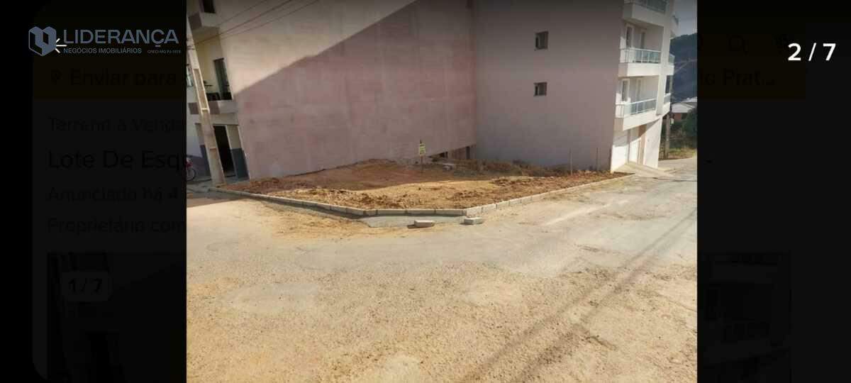 lote à venda no Bela Vista: 