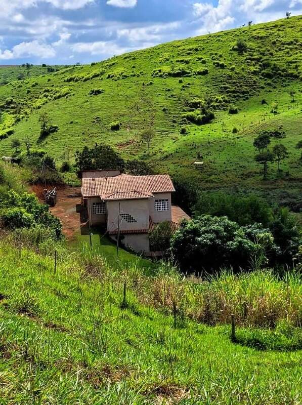 chácara à venda no Ubaporanga: 