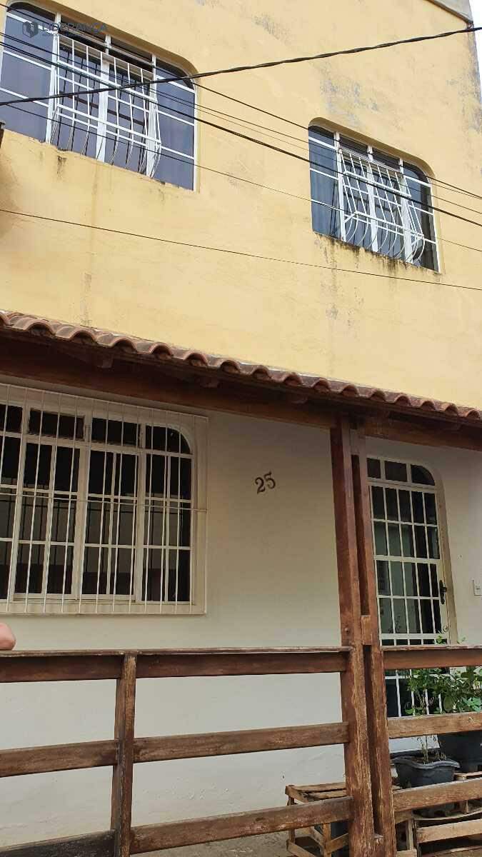 casa à venda no Santo Antônio: 