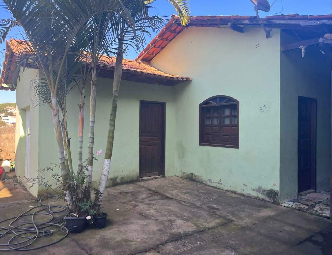 casa à venda no Padre Fialho : 