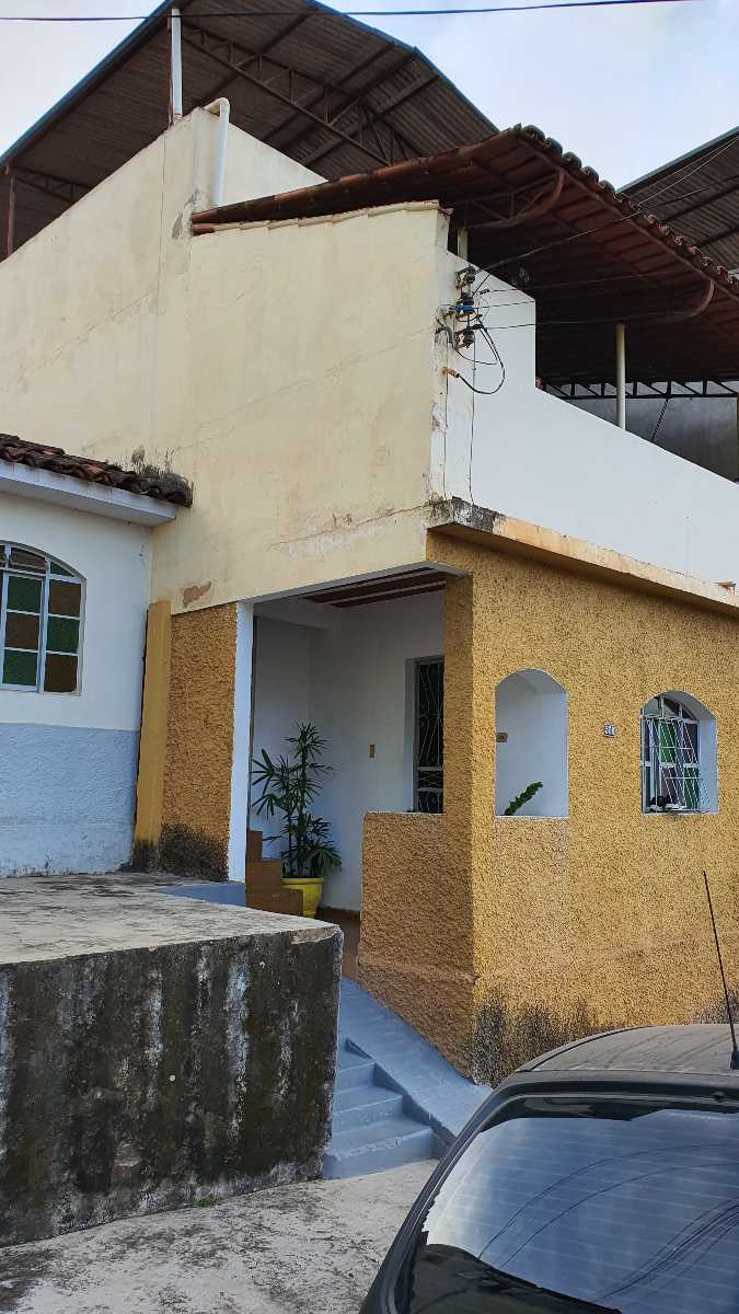 casa à venda no Santo Antônio: 