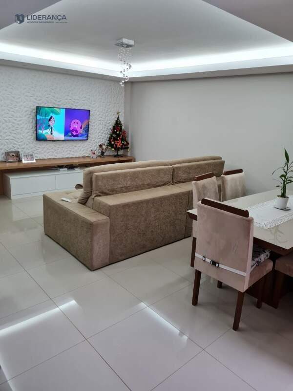apartamento à venda no Loteamento Alvorada (Santo Antônio): 