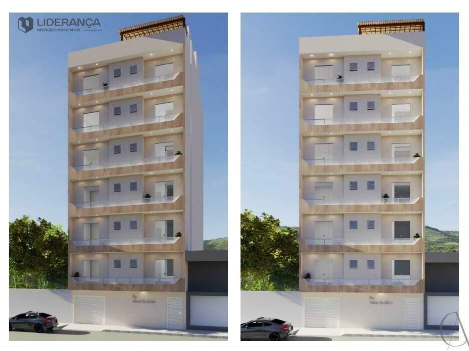 apartamento à venda no Loteamento Alvorada (Santo Antônio): 