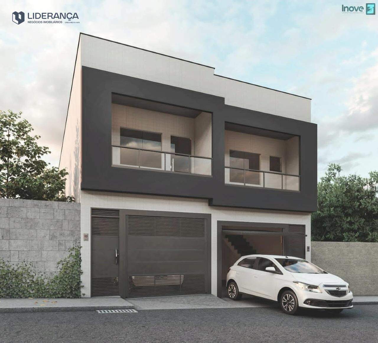 casa geminada à venda no Santa Zita: 