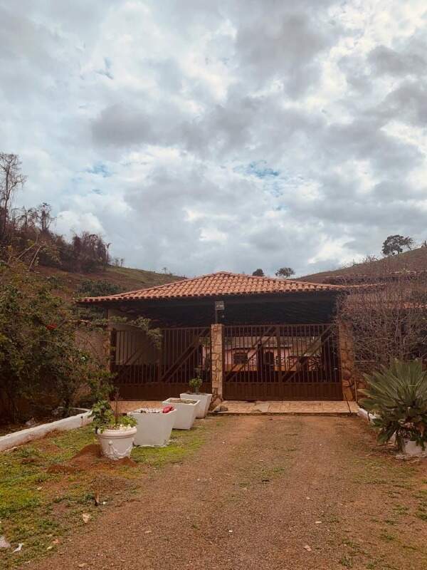 chácara à venda no Sitio paraiso: 