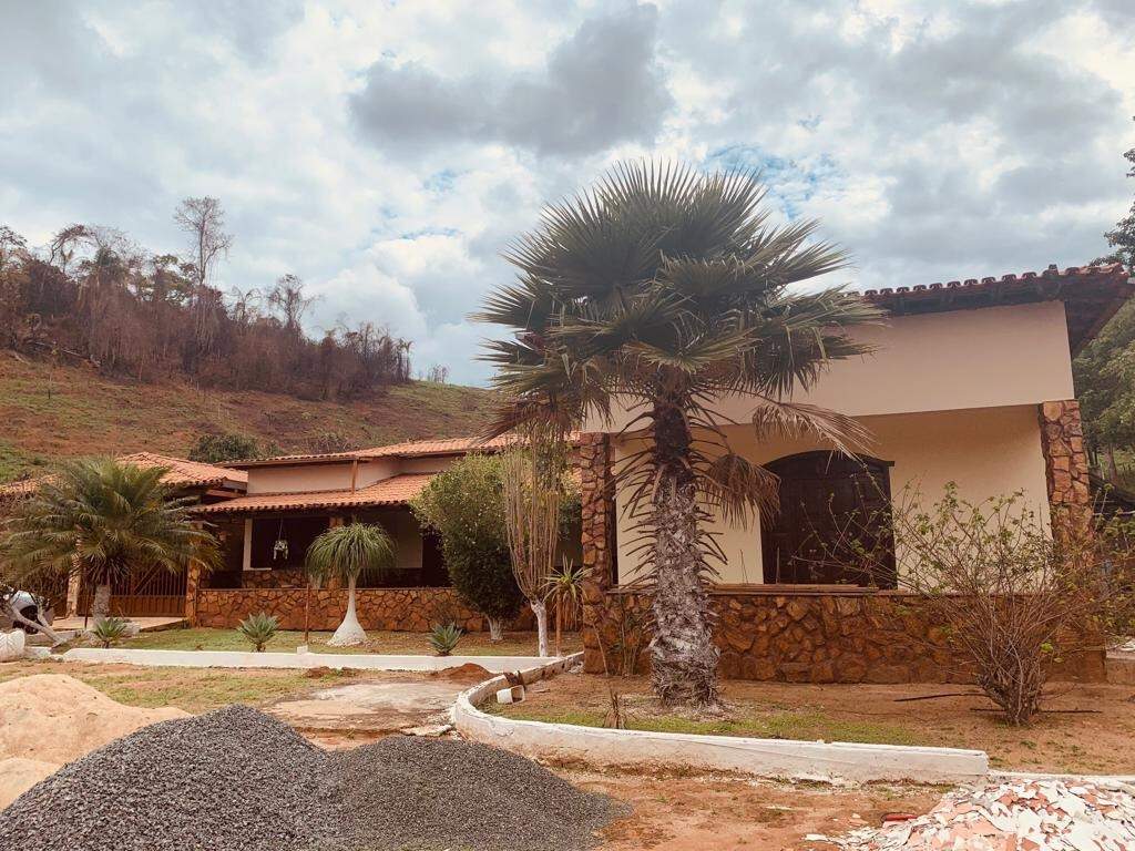 chácara à venda no Sitio paraiso: 