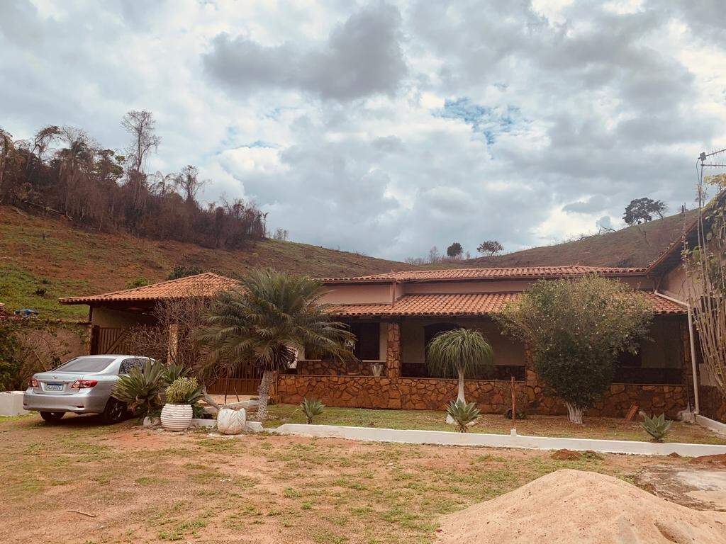 chácara à venda no Sitio paraiso: 