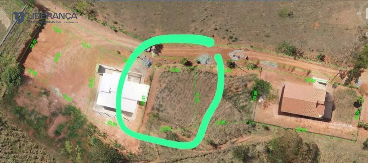 lote à venda no CENTRO: 