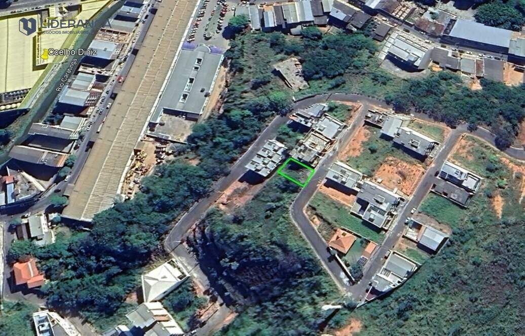 lote à venda no dr jacy junqueira: 