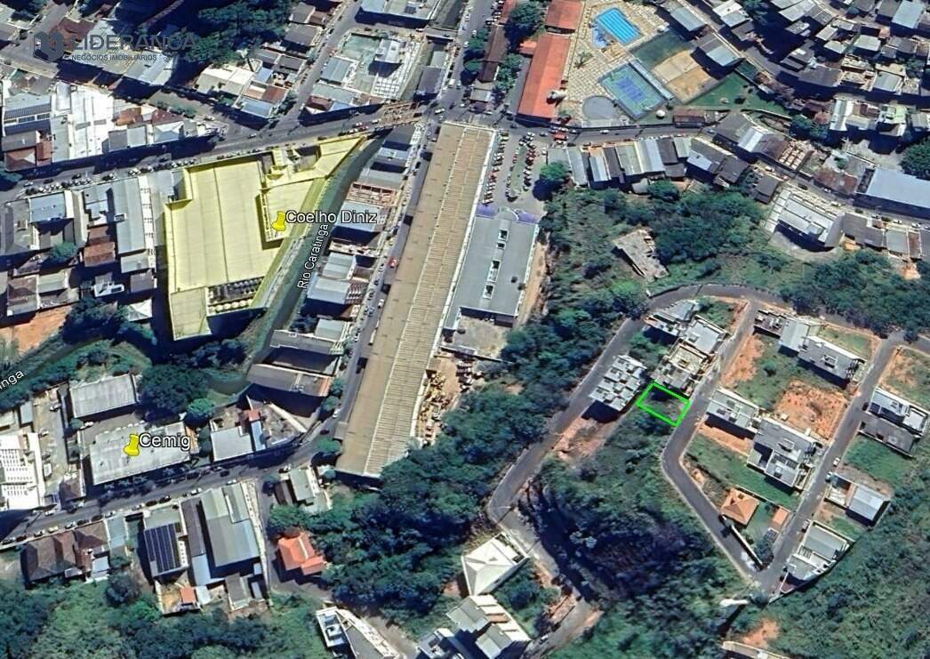 lote à venda no dr jacy junqueira: 