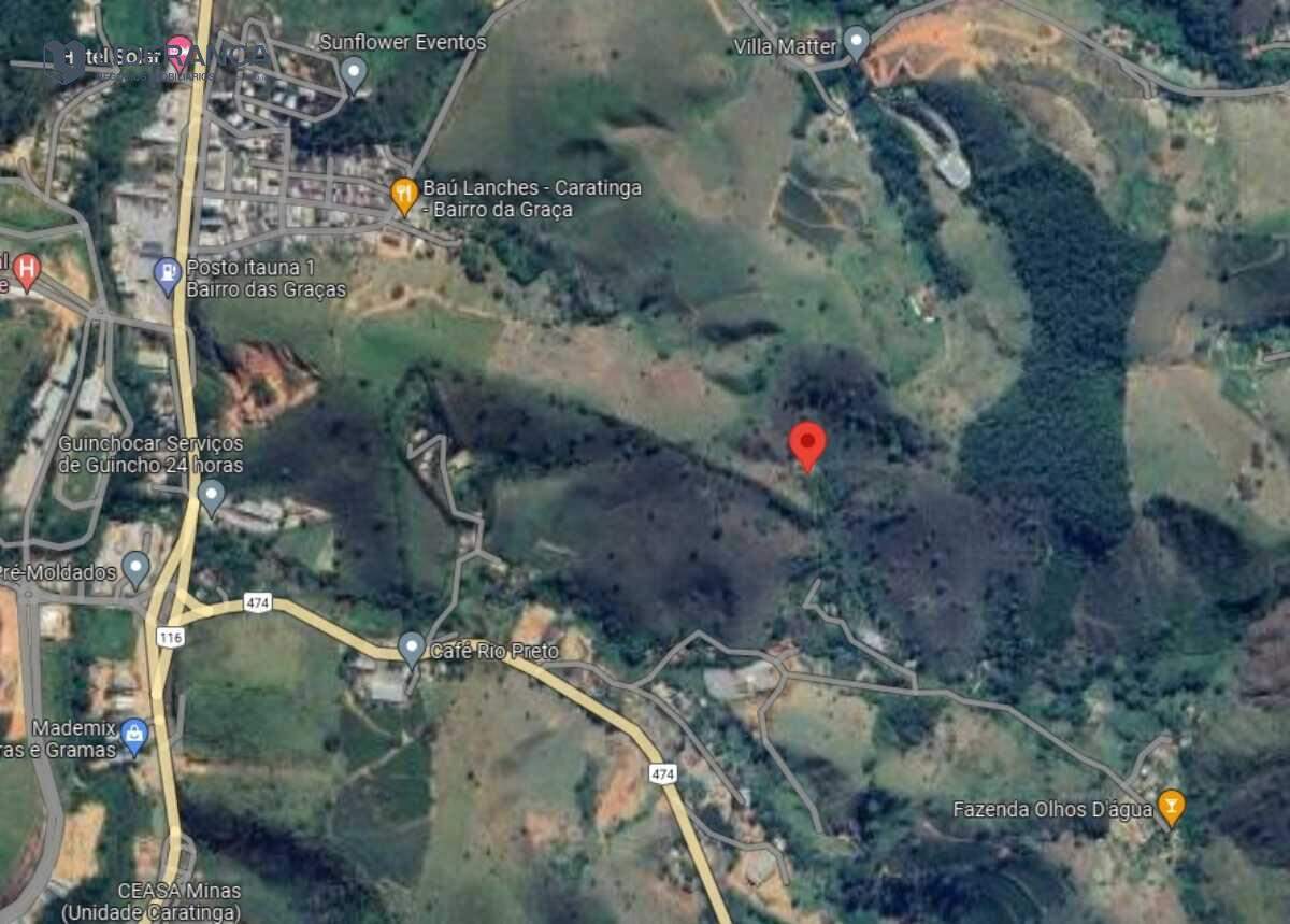 chácara à venda no Graça: 