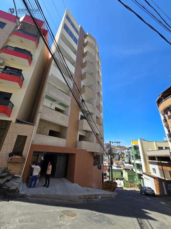apartamento à venda no José Moyses Nacif: 