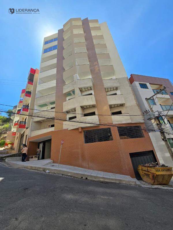 apartamento à venda no José Moyses Nacif: 