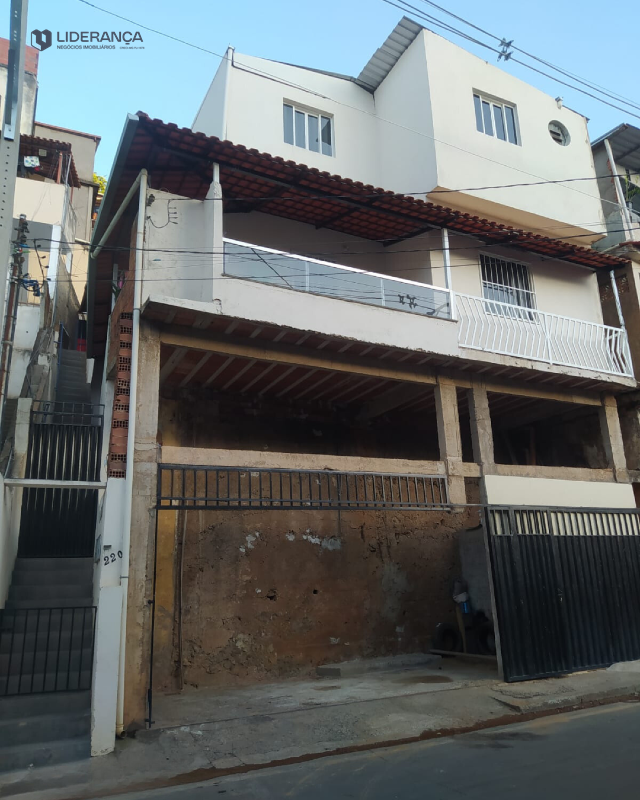 casa à venda no Salatiel: 