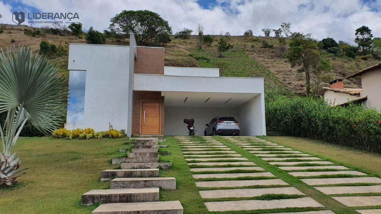 casa em condomínio à venda no Condomínio Residencial Lagoas da Serra: 