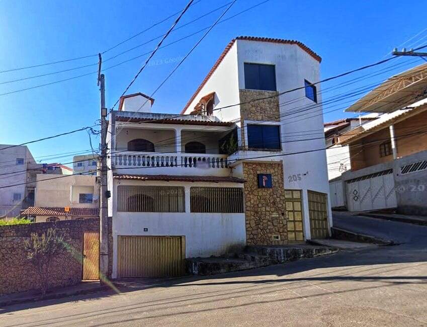 casa à venda no Manoel Ribeiro Sobrinho: 