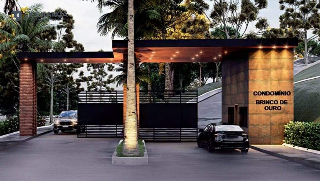 lote à venda no Condominio Brinco de Ouro: 