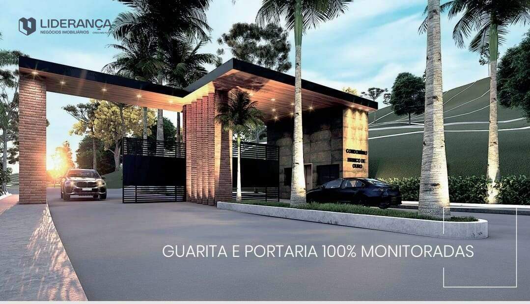 lote à venda no Condominio Brinco de Ouro: 