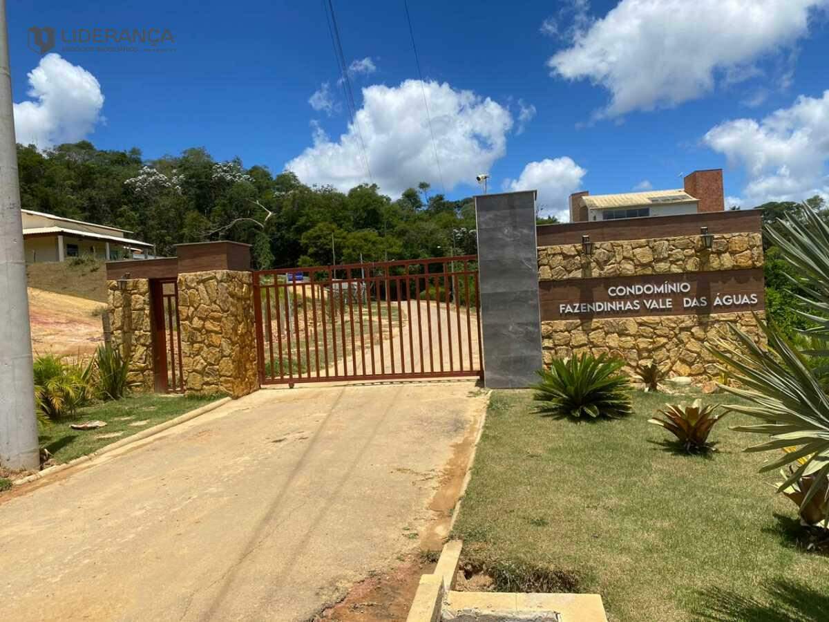 lote à venda no Fazendinha vales das aguas: 