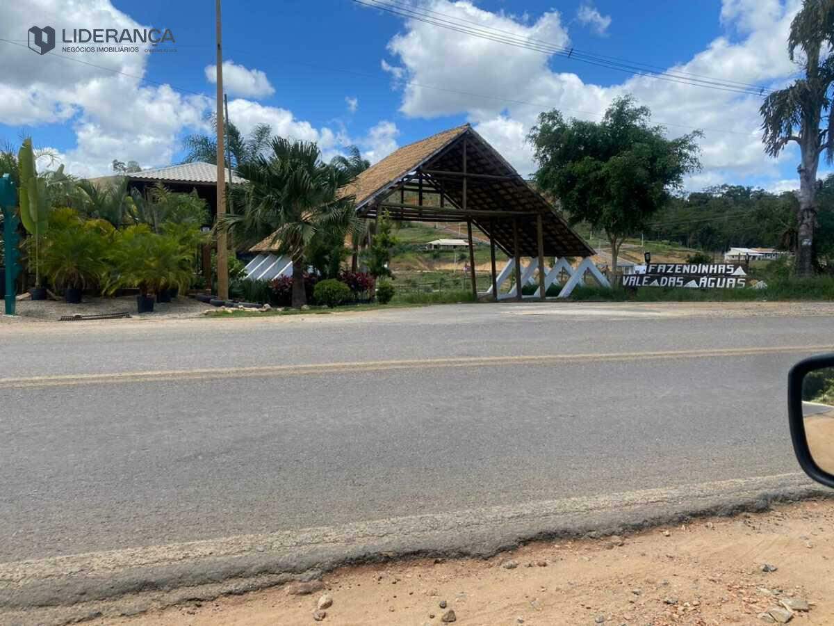 lote à venda no Fazendinha vales das aguas: 