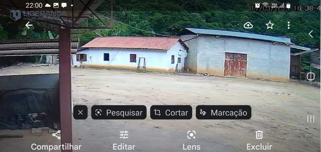 sítio à venda no Zacarias: 