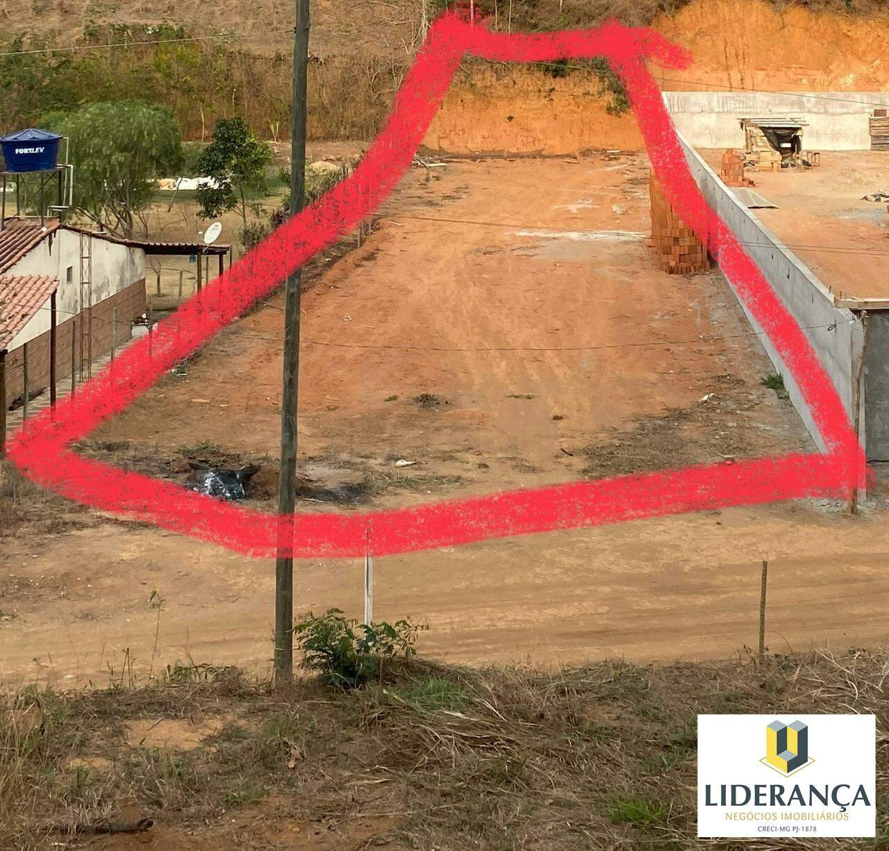 chácara à venda no ZONA RURAL: 