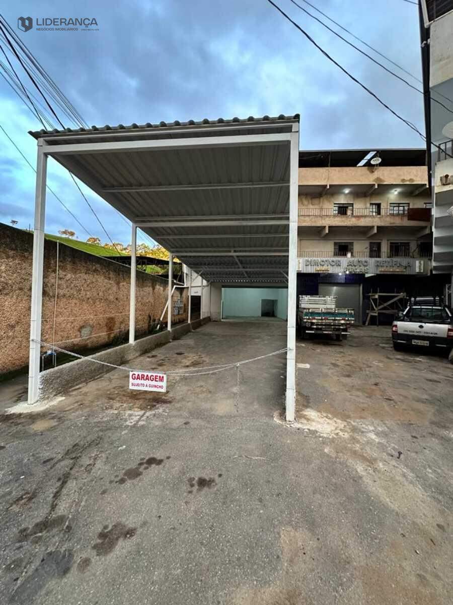 galpão à venda no Zacarias: 