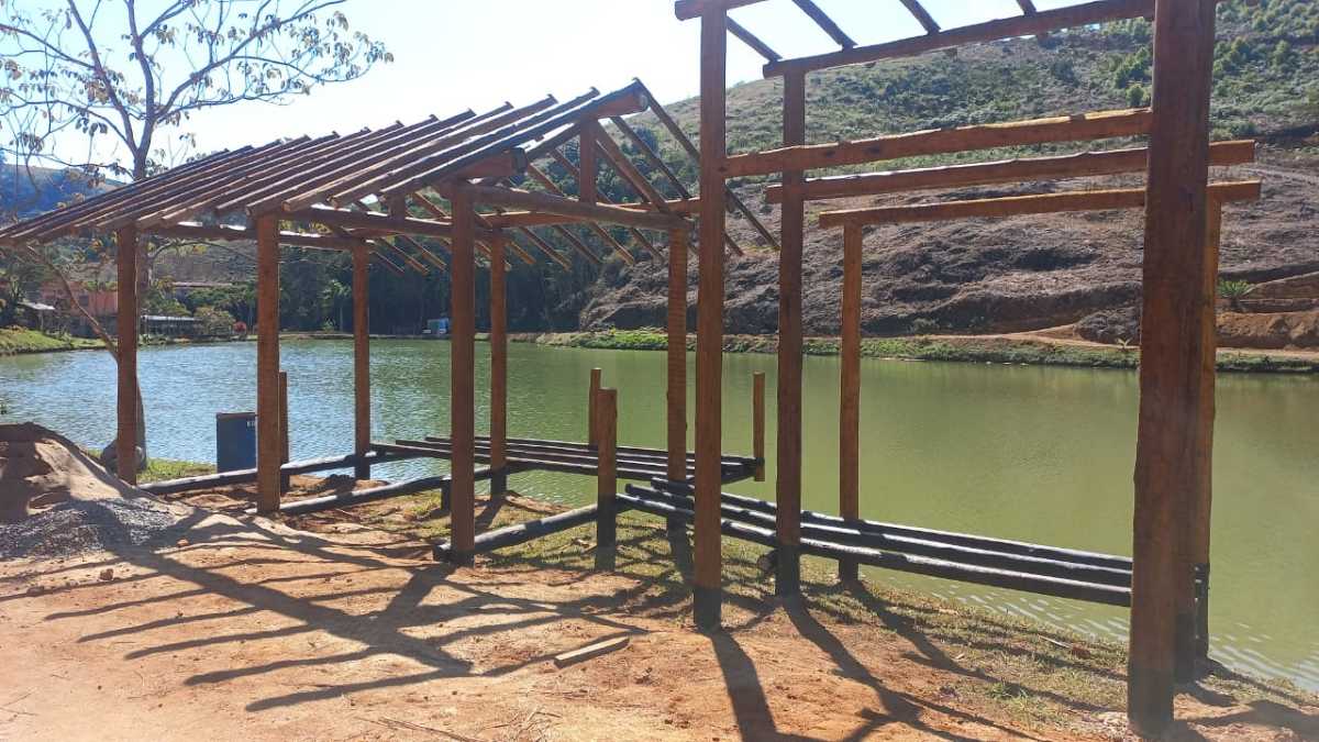 lote à venda no Antigo pesque paque sao judas tadeu: 
