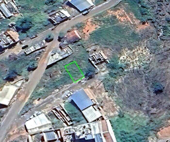 lote à venda no Zacarias: 