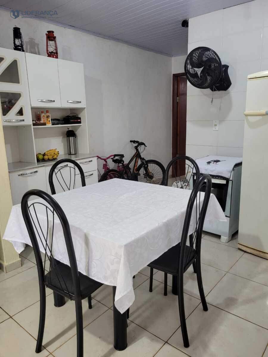 casa à venda no Condomínio Bela Vista: 
