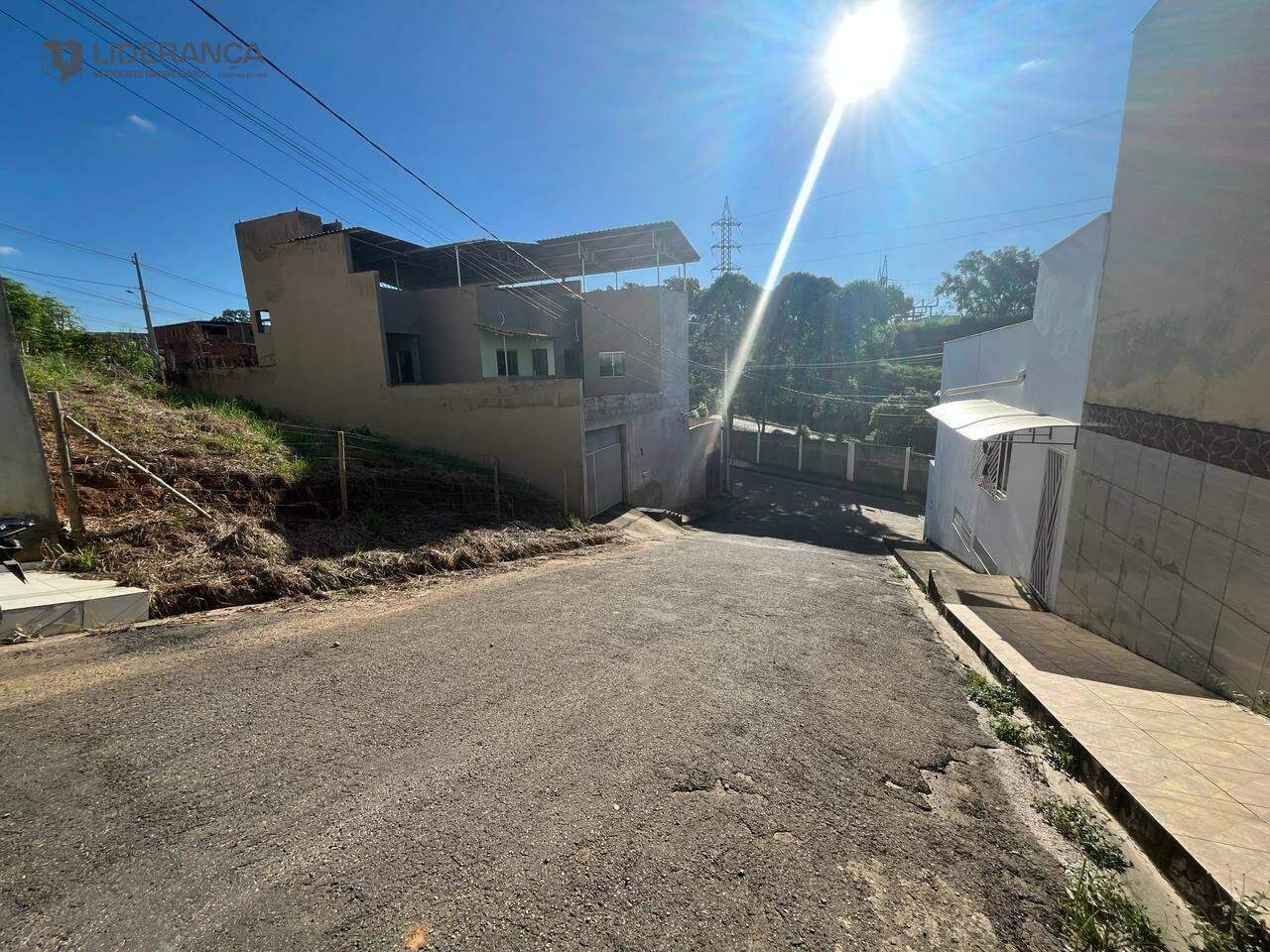lote à venda no Zacarias: 